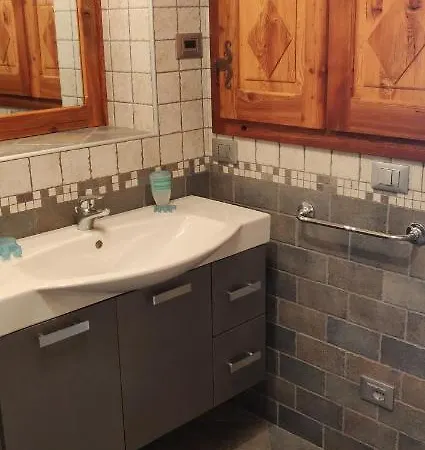 Clo 3 2 Bagni Hébergement de vacances