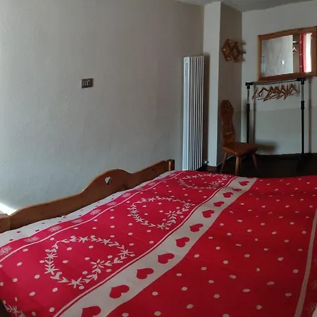 Hébergement de vacances Clo 3 2 Bagni Aoste