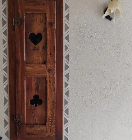 Дом отдыха Clo 3 2 Bagni Аоста