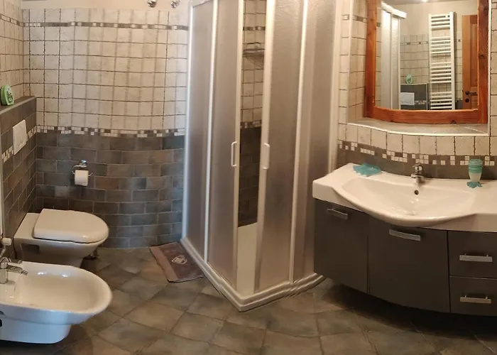 Clo 3 2 Bagni * Aosta